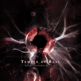 TEMPLE OF BAAL Lightslaying Rituals JEWEL CASE [CD]